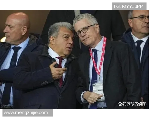 足球转会传闻：巴萨最新引援目标曝光