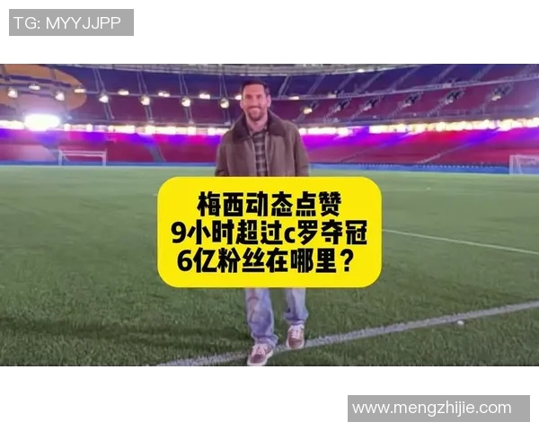 体育热搜榜：梅西社媒点赞引热议