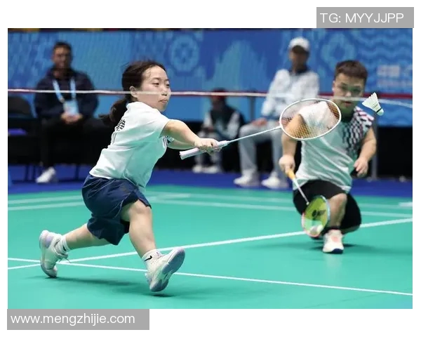 羽毛球混双顶级组合技术特点分析